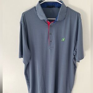 Men’s The Country Club Logo Greyson Polo, Size: XL